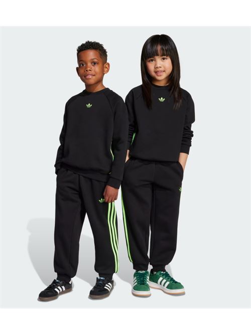 crew set ADIDAS ORIGINAL | JX0546BLACK/SIGGNR